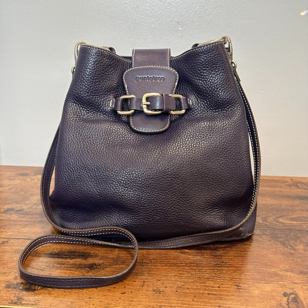 Puntotres Hobo Purse
